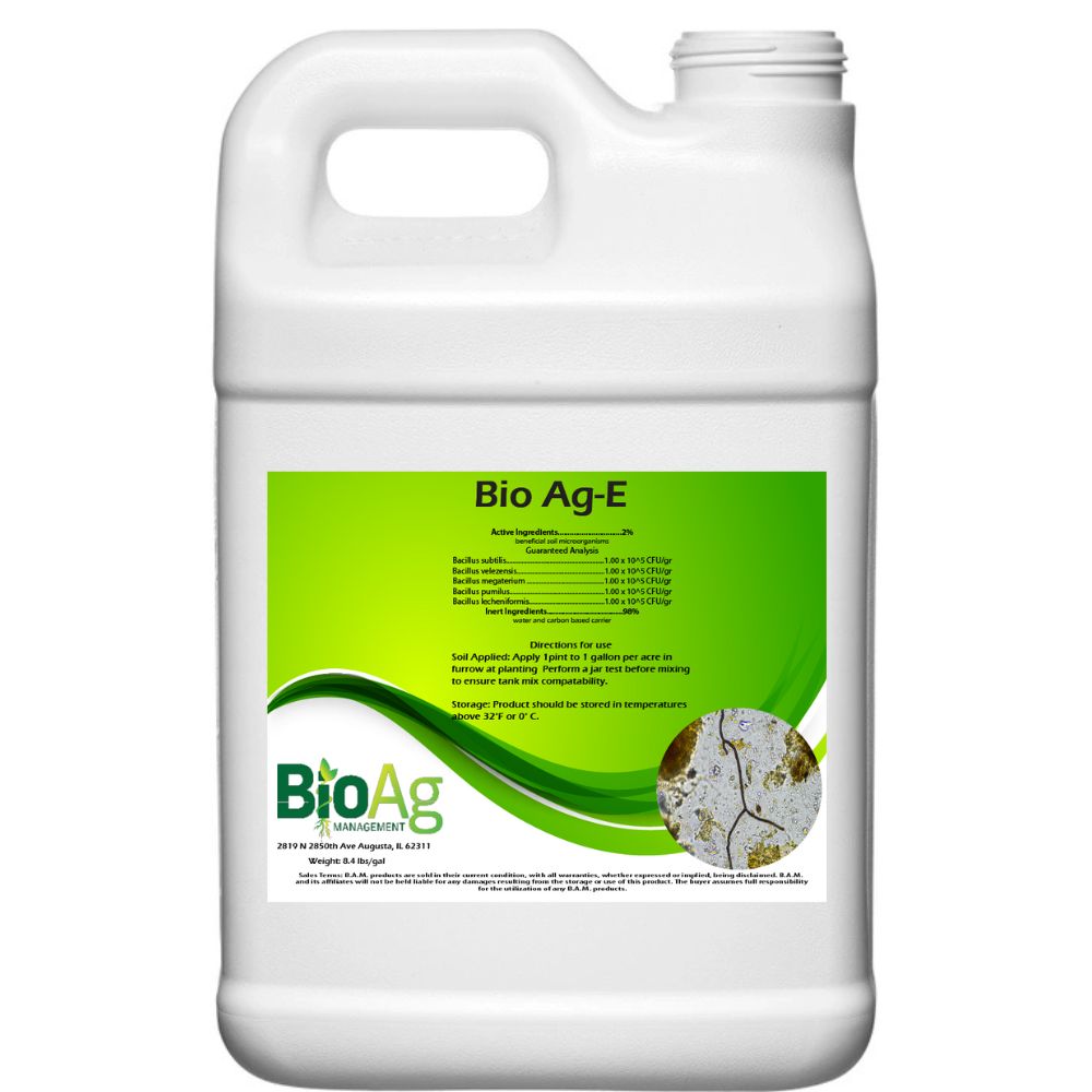 Bioag Label Agricultural Products — Biologicals, Biostimulants, Sidedress & Foliar ...
