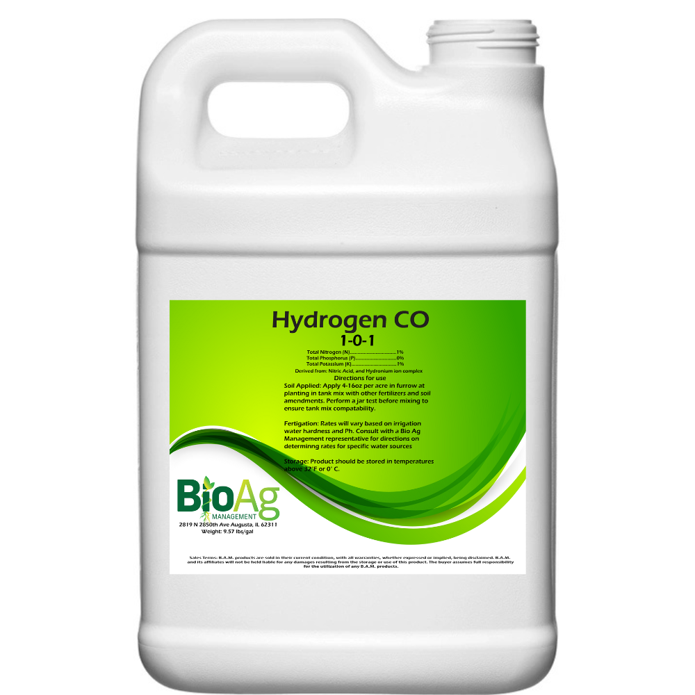 Hydrogen CO